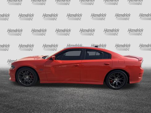 Used 2016 Dodge Charger SRT w/ Harman/Kardon Audio Group RWD image 7