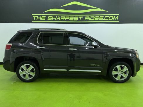 Used 2014 GMC Terrain Denali FWD image 11