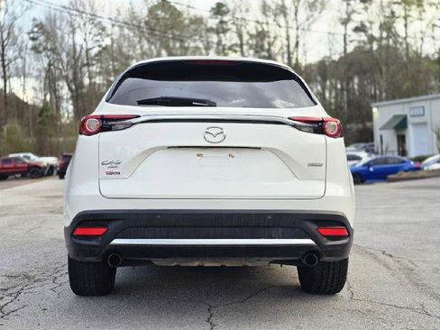 Used 2018 MAZDA CX-9 Grand Touring image 6