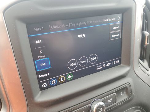 Used 2024 GMC Sierra 2500 Pro w/ Convenience Package image 21