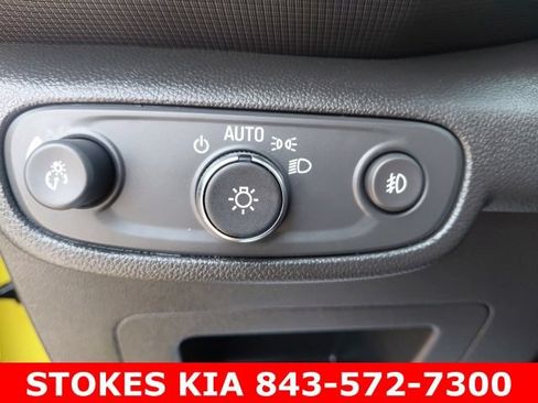 Used 2023 Chevrolet TrailBlazer RS w/ Sun and Liftgate Package AWD/4WD image 19