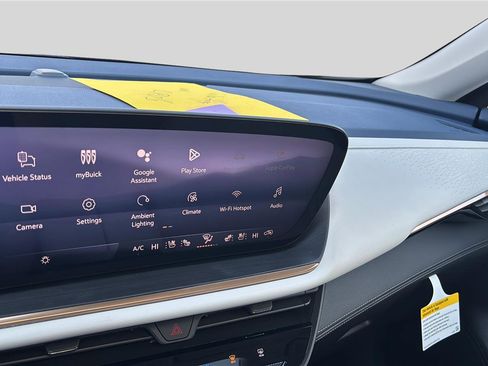 New 2026 Buick Envision Avenir image 11