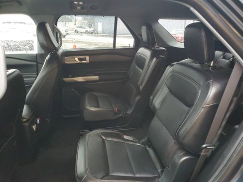 Used 2023 Ford Explorer Limited w/ Equipment Group 301A image 24