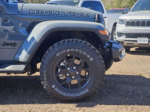 New 2025 Jeep Gladiator Mojave AWD/4WD image 38