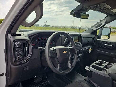 New 2026 Chevrolet Silverado 3500 W/T w/ WT Convenience Package AWD/4WD image 10