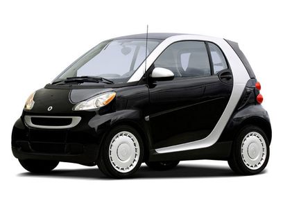 Used 2008 smart fortwo pure