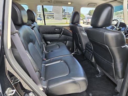 Used 2022 Nissan Armada SL AWD/4WD image 19