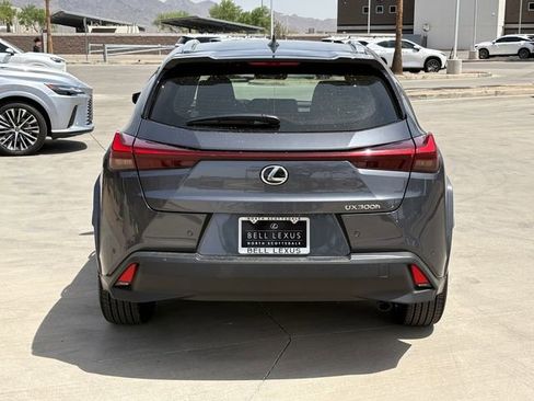 New 2026 Lexus UX 300h FWD image 5