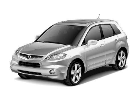 Used 2009 Acura RDX SH-AWD image 1