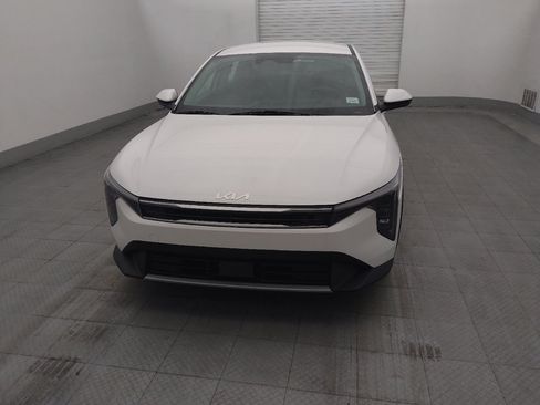 Used 2025 Kia K4 EX FWD image 15