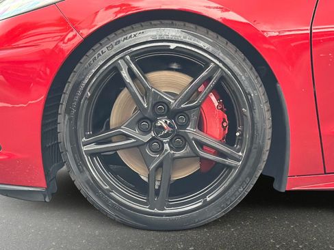 Used 2024 Chevrolet Corvette Stingray Coupe w/ Z51 Performance Package RWD image 12