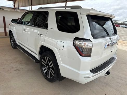 Used 2022 Toyota 4Runner Limited AWD/4WD image 6