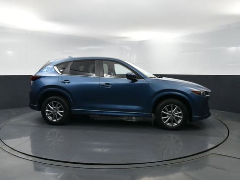 Used 2024 MAZDA CX-5 AWD 2.5 S w/ Select Package image 4