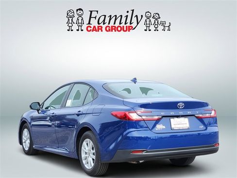 New 2026 Toyota Camry LE image 3