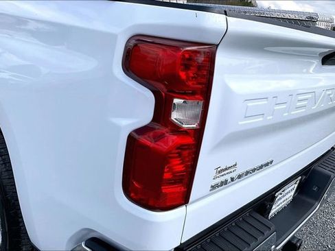 Used 2021 Chevrolet Silverado 1500 W/T w/ WT Value Package image 23