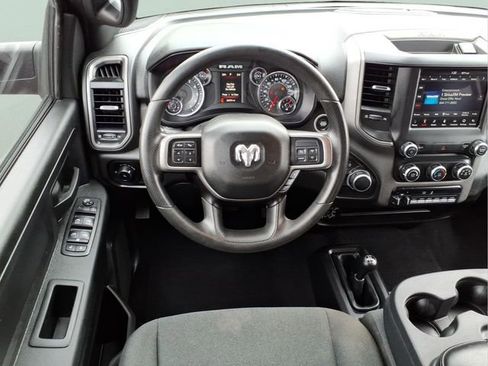 Used 2021 RAM 2500 Tradesman image 16