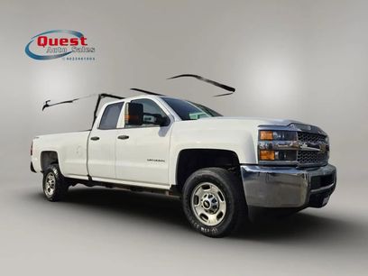 Used 2019 Chevrolet Silverado 2500 W/T w/ WT Convenience Package