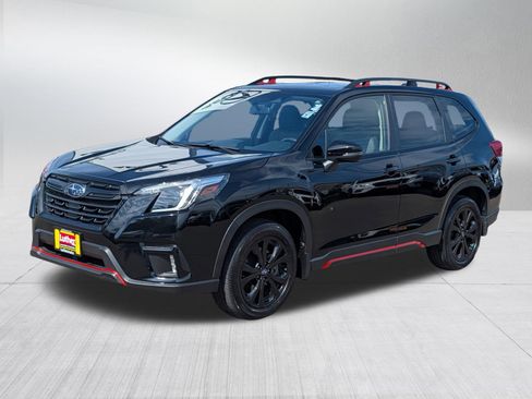 Used 2023 Subaru Forester Sport AWD/4WD image 3