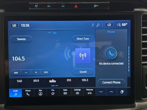 Used 2024 Ford F150 XLT w/ Equipment Group 302A MID AWD/4WD image 29