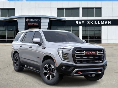 New 2026 GMC Yukon AT4 image 1