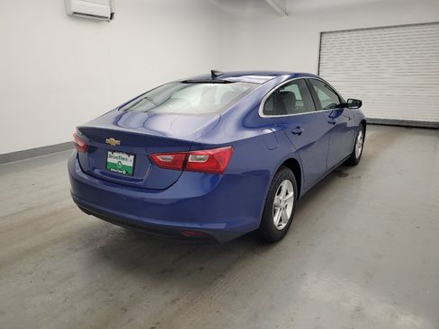 Used 2023 Chevrolet Malibu LS FWD image 9