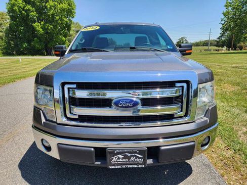 Used 2014 Ford F150 XLT w/ Equipment Group 301A Mid RWD image 3