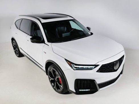 Used 2025 Acura MDX Type S AWD/4WD image 31