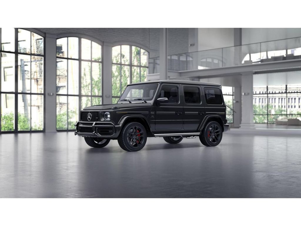 Certified 2023 Mercedes-Benz G 63 AMG 4MATIC image 37