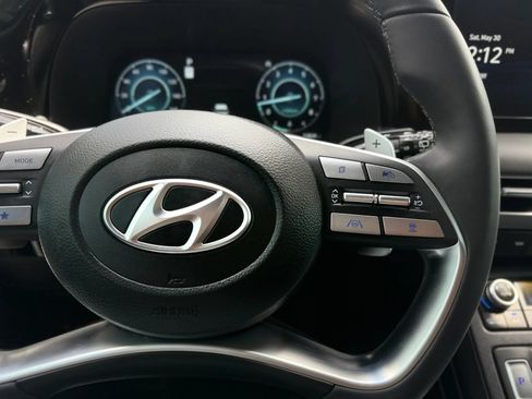 Used 2024 Hyundai Palisade Limited AWD/4WD image 31