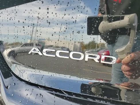 New 2025 Honda Accord SE image 7