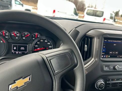 New 2026 Chevrolet Silverado 2500 Custom w/ Custom Convenience Package image 20