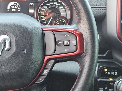 Used 2022 RAM 1500 Rebel AWD/4WD image 21