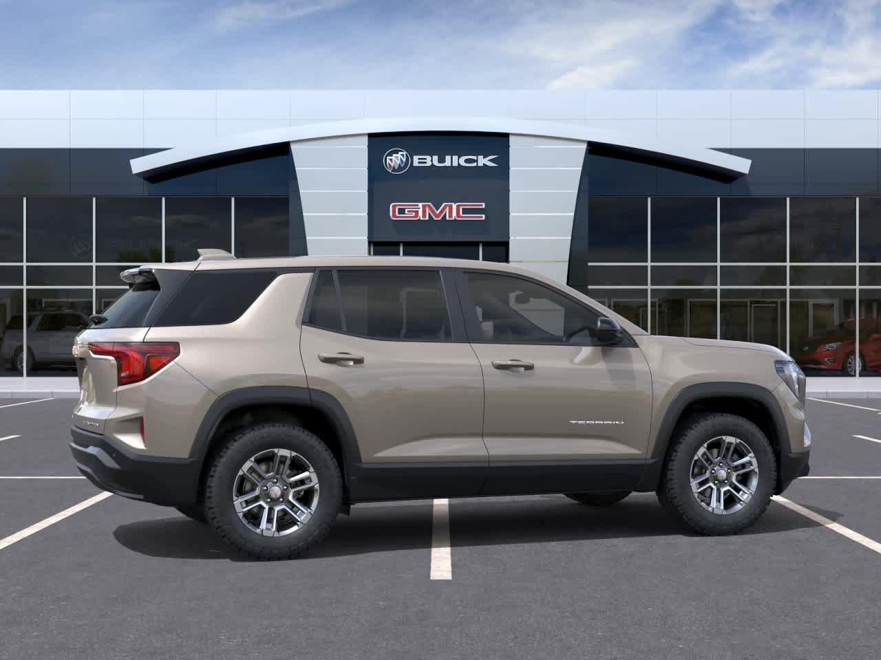 New 2027 GMC Terrain Elevation w/ LPO, Floor Liner Package AWD/4WD image 5