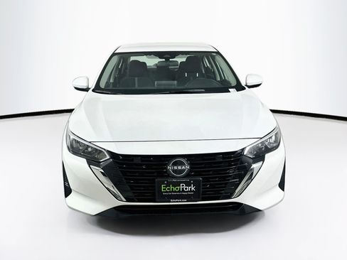 Used 2024 Nissan Sentra SV w/ All-Weather Package FWD image 2