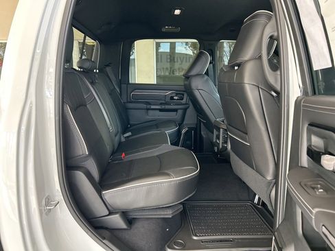 New 2026 RAM 3500 Limited image 28