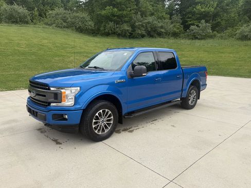 Used 2019 Ford F150 XLT w/ Equipment Group 302A Luxury AWD/4WD image 1