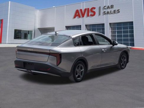 Used 2025 Kia K4 FWD image 6