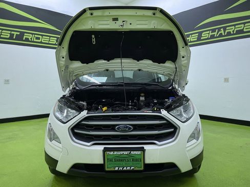 Used 2021 Ford EcoSport SE image 4