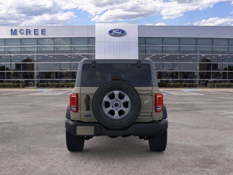 New 2026 Ford Bronco Big Bend AWD/4WD image 5