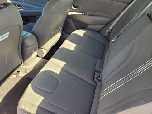 Certified 2026 Hyundai Elantra SEL Sport Premium FWD image 12