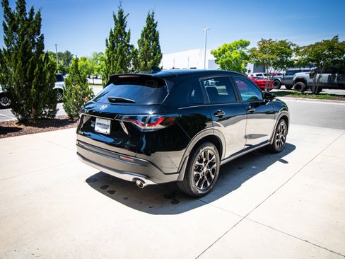 Certified 2024 Honda HR-V Sport image 10