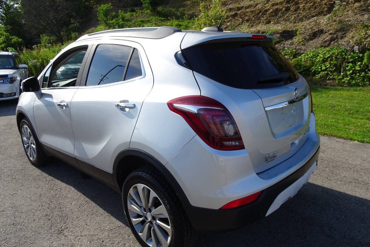 Used 2017 Buick Encore Preferred AWD/4WD image 8