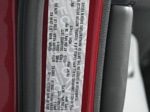 New 2025 Jeep Grand Cherokee L Altitude image 18