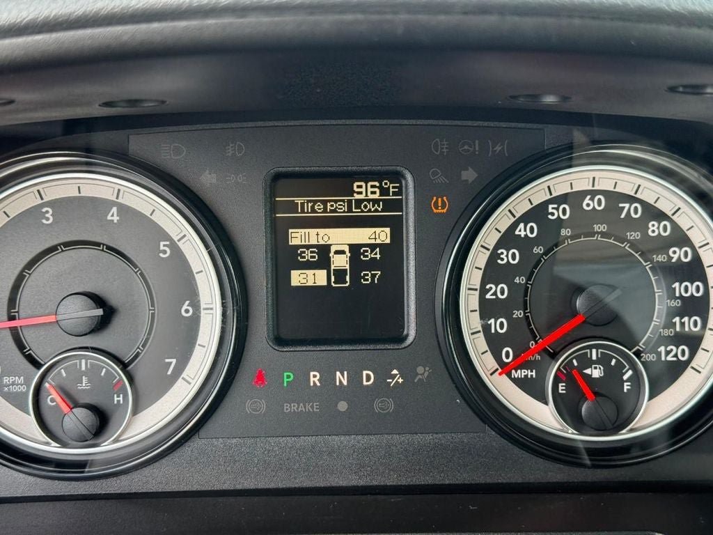 Used 2019 RAM 1500 Tradesman w/ Power & Remote Entry Group RWD image 16