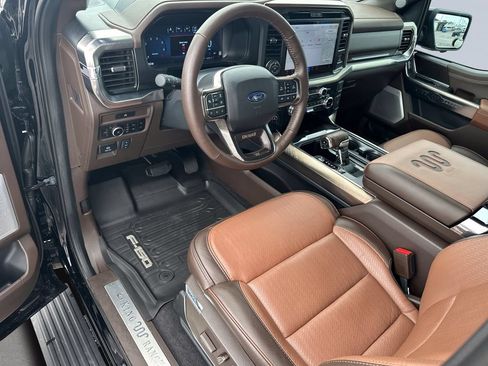 Used 2025 Ford F150 King Ranch w/ FX4 Off-Road Package AWD/4WD image 10