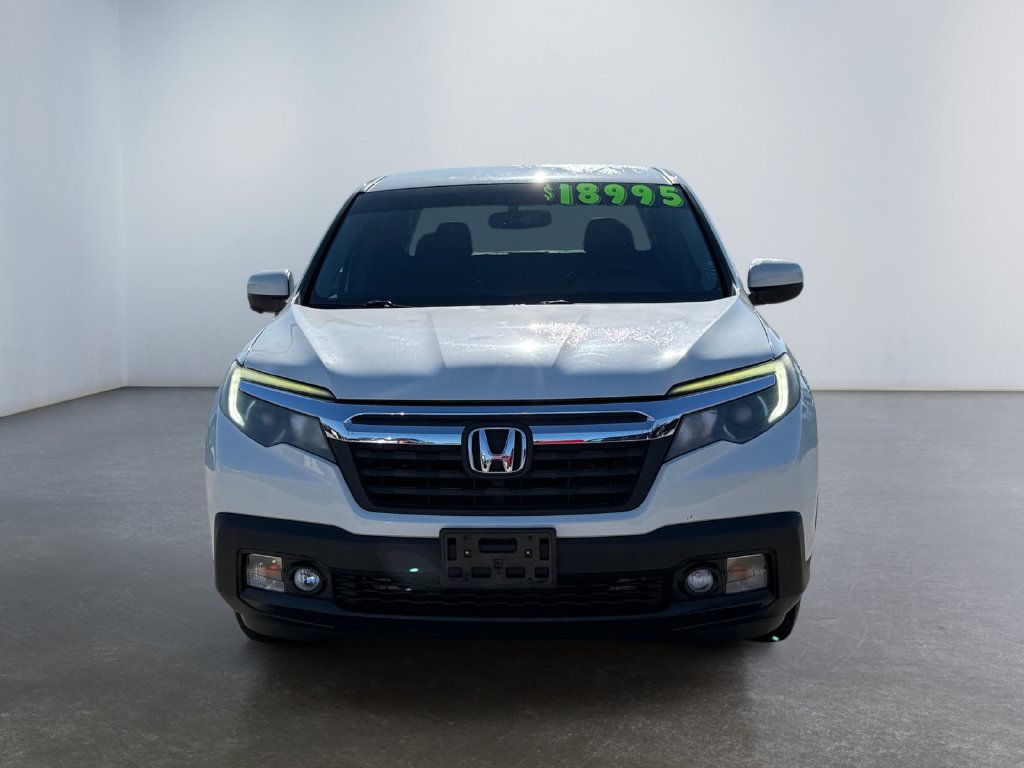Used 2017 Honda Ridgeline RTL-T image 8