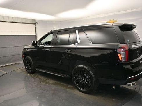 Used 2023 Chevrolet Tahoe Premier w/ Advanced Technology Package AWD/4WD image 31