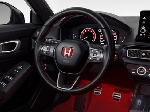 New 2026 Honda Civic Type R image 5