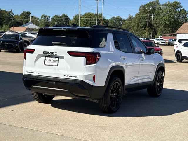 New 2027 GMC Terrain Elevation w/ Black Edition AWD/4WD image 3