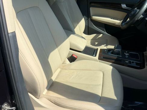 Used 2020 Audi Q5 2.0T Premium Plus w/ Premium Plus Package AWD/4WD image 15
